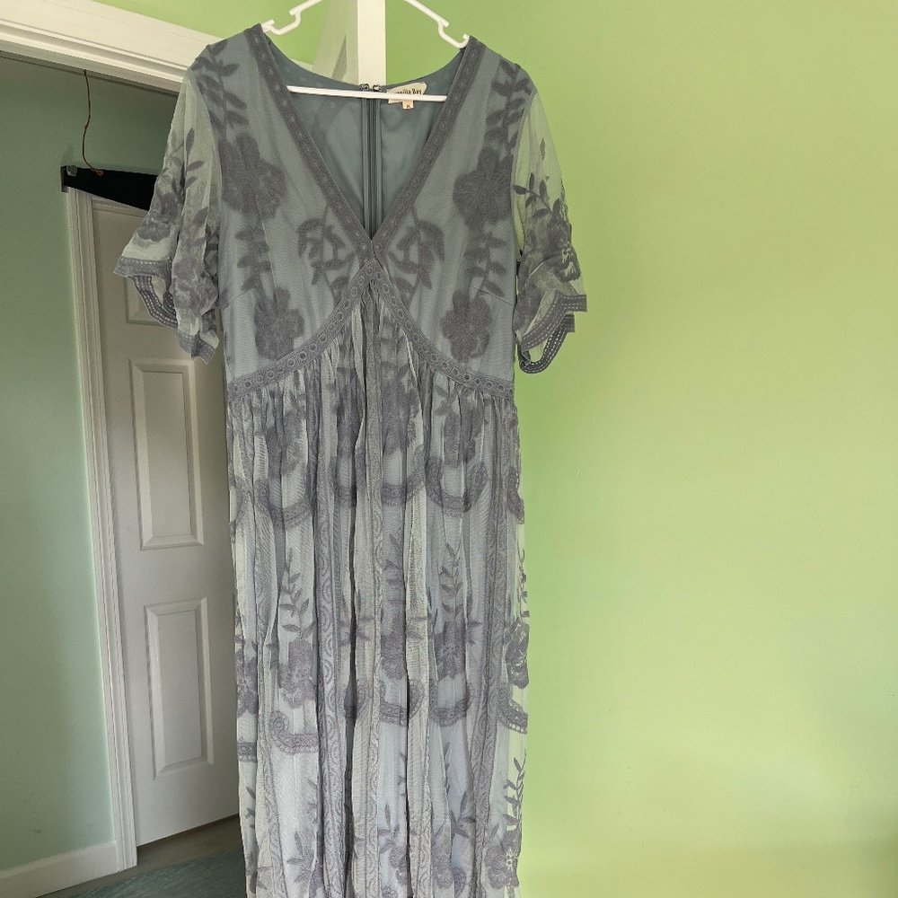 Vanilla Bay Dress